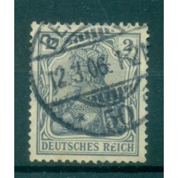 Deutsches Reich 1905-13 - Michel n. 83 I - Germania (Y & T n. 81) (ii)
