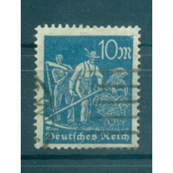 Germania - Deutsches Reich 1922 - Michel  n. 239 - Serie ordinaria (Y & T n. 176)
