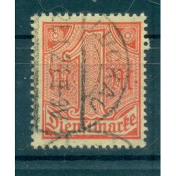 Deutsches Reich 1920-22 - Michel n. 30 - Série courante  (Y & T n. 25) (i)