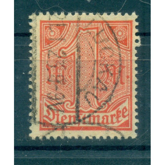 Deutsches Reich 1920-22 - Michel n. 30 - Série courante  (Y & T n. 25) (i)