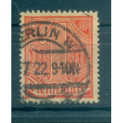 Deutsches Reich 1920-22 - Michel n. 30 - Série courante  (Y & T n. 25) (ii)
