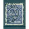Deutsches Reich 1920 - Michel n. 19 a - Série courante  (Y & T n. 12)