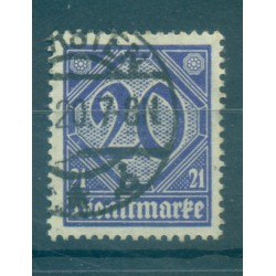 Deutsches Reich 1920 - Michel n. 19 a - Série courante  (Y & T n. 12)