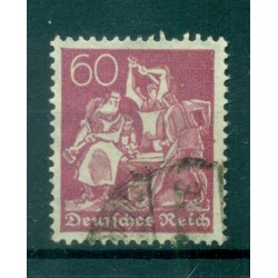 Deutsches Reich 1921-22 - Michel n. 165 - Série courante  (Y & T n. 145)