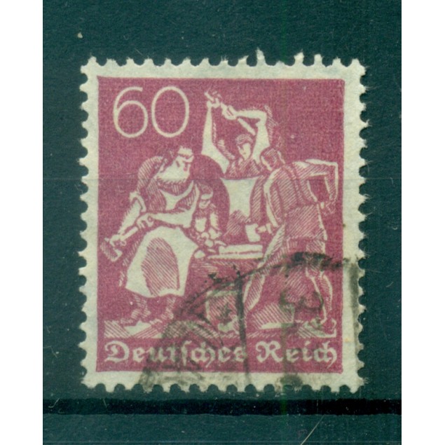 Deutsches Reich 1921-22 - Michel n. 165 - Série courante  (Y & T n. 145)