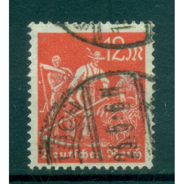 Deutsches Reich 1922-23 - Michel n. 240 - Série courante  (Y & T n. 177)