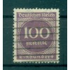 Deutsches Reich 1923 - Michel n. 268 b - Série courante  (Y & T n. 243)