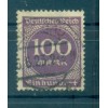 Deutsches Reich 1923 - Michel n. 268 b - Série courante  (Y & T n. 243) (i)