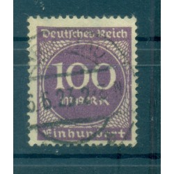 Deutsches Reich 1923 - Michel n. 268 b - Série courante  (Y & T n. 243) (i)