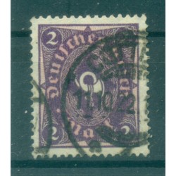 Deutsches Reich 1921-22 - Michel n. 171 - Série courante  (Y & T n. 193)