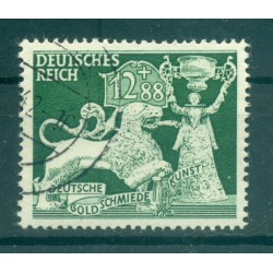 Deutsches Reich 1942 - Y & T n. 741 - Associazione tedesca per l'arte orafa (Michel n. 817)