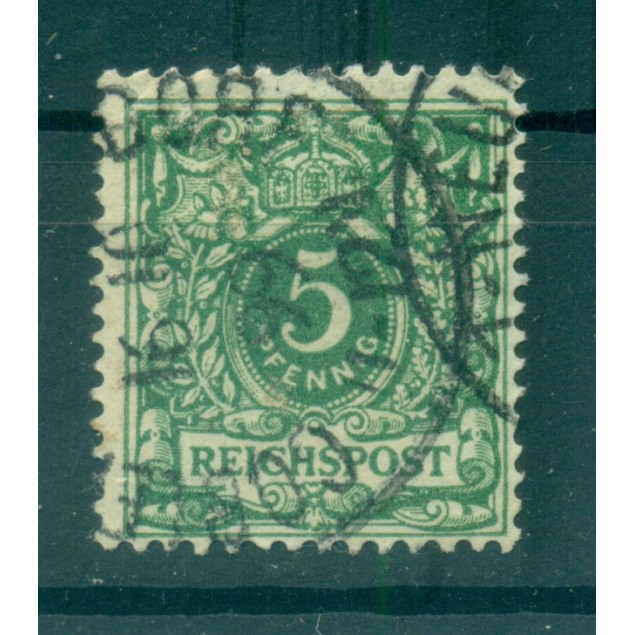 Deutsches Reich 1889-1900 - Michel n. 46 c - Série courante  (Y & T n. 46)