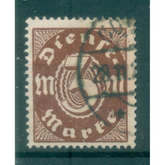 Deutsches Reich 1922-23 - Michel n. 67 - Definitive (Y & T n. 29) (i)