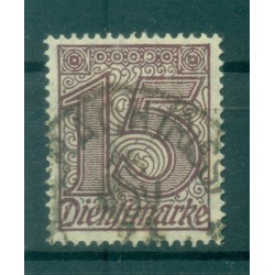 Deutsches Reich 1920 - Michel n. 25 - Definitive (Y & T n. 19)