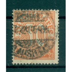 Deutsches Reich 1920 - Michel n. 20 - Definitive (Y & T n. 13)