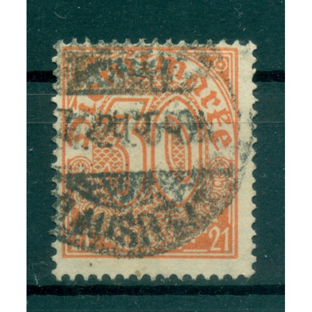 Deutsches Reich 1920 - Michel n. 20 - Série courante (Y & T n. 13)