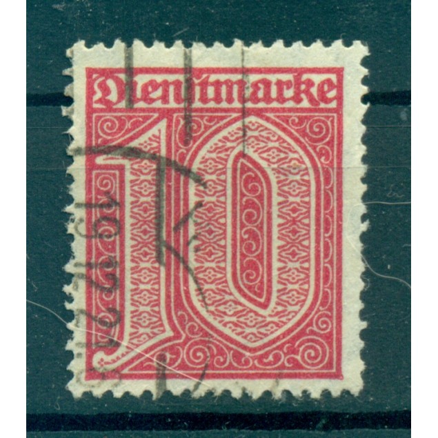 Deutsches Reich 1920 - Michel n. 24 - Definitive (Y & T n. 17) (i)