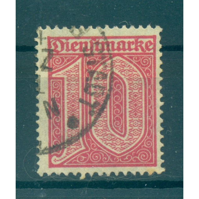 Deutsches Reich 1920 - Michel n. 24 - Definitive (Y & T n. 17) (ii)