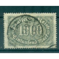 Deutsches Reich 1922 - Michel  n. 252 - Definitive (Y & T  n. 187) (i)