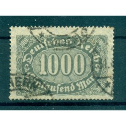Deutsches Reich 1922 - Michel  n. 252 - Definitive (Y & T  n. 187) (ii)