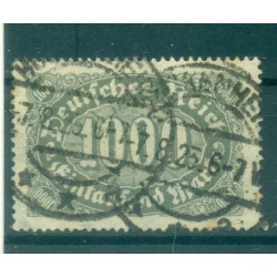 Deutsches Reich 1922 - Michel  n. 252 - Definitive (Y & T  n. 187) (iii)