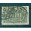 Deutsches Reich 1922 - Michel n. 252 - Série courante  (Y & T n. 187) (iv)
