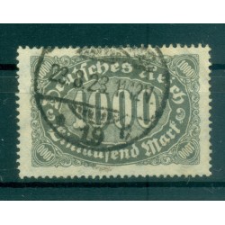 Deutsches Reich 1922 - Michel  n. 252 - Definitive (Y & T  n. 187) (vi)