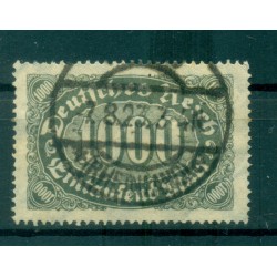 Deutsches Reich 1922 - Michel  n. 252 - Definitive (Y & T  n. 187) (vii)