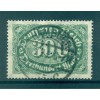 Deutsches Reich 1922 - Michel  n. 249 - Definitive (Y & T  n. 184) - Perfin "F.K."