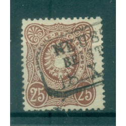 Deutsches Reich 1922 - Michel  n. 252 - Definitive (Y & T  n. 187) (viii)