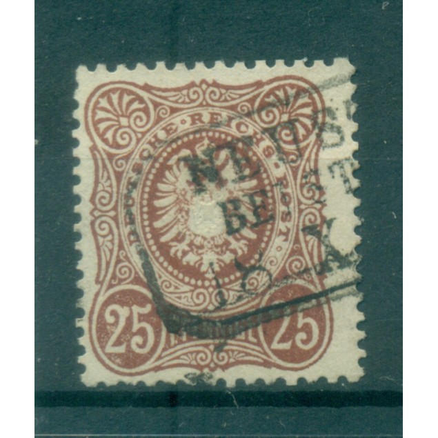 Deutsches Reich 1922 - Michel  n. 252 - Definitive (Y & T  n. 187) (viii)