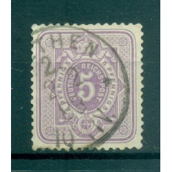 Deutsches Reich 1875-77 - Michel  n. 40 I - Definitive (Y & T  n. 37) (i)