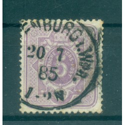 Deutsches Reich 1879 - Michel  n. 40 I - Definitive (Y & T  n. 37) (ii)