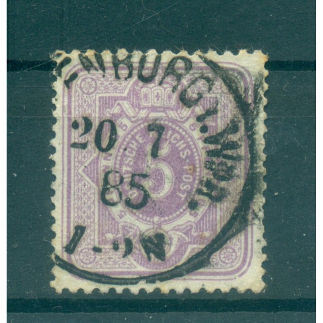 Deutsches Reich 1879 - Michel  n. 40 I - Definitive (Y & T  n. 37) (ii)