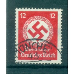 Deutsches Reich 1934 - Michel n. 138 a - Francobollo di servizio (Y & T n. 99) (i)