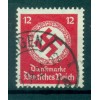 Deutsches Reich 1934 - Michel n. 138 a - Francobollo di servizio (Y & T n. 99) (ii)