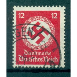 Deutsches Reich 1934 - Michel n. 138 a - Timbres de service (Y & T n. 99) (ii)