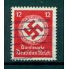 Deutsches Reich 1934 - Michel n. 138 a - Francobollo di servizio (Y & T n. 99) (iii)