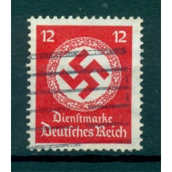 Deutsches Reich 1934 - Michel n. 138 a - Francobollo di servizio (Y & T n. 99) (iii)