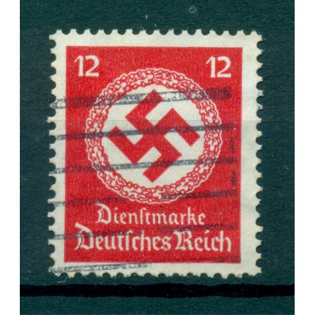 Deutsches Reich 1934 - Michel n. 138 a - Francobollo di servizio (Y & T n. 99) (iii)