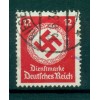 Deutsches Reich 1934 - Michel n. 138 a - Francobollo di servizio (Y & T n. 99) (iv)