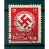 Deutsches Reich 1934 - Michel n. 138 a - Francobollo di servizio (Y & T n. 99) (v)