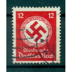 Deutsches Reich 1934 - Michel n. 138 a - Francobollo di servizio (Y & T n. 99) (v)
