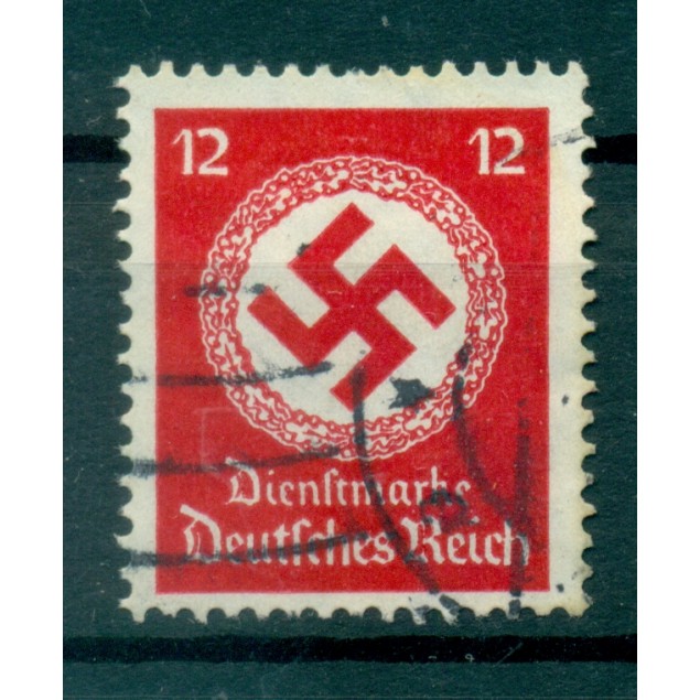 Deutsches Reich 1934 - Michel n. 138 a - Francobollo di servizio (Y & T n. 99) (v)