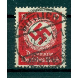 Deutsches Reich 1934 - Michel n. 138 a - Francobollo di servizio (Y & T n. 99) (vi)