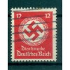 Deutsches Reich 1934 - Michel n. 138 a - Francobollo di servizio (Y & T n. 99) (vii)