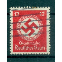 Deutsches Reich 1934 - Michel n. 138 a - Francobollo di servizio (Y & T n. 99) (vii)