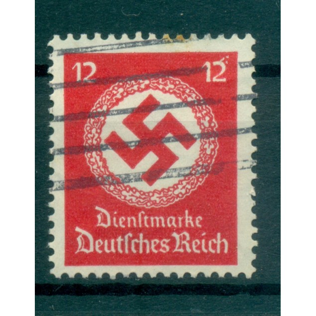Deutsches Reich 1934 - Michel n. 138 a - Francobollo di servizio (Y & T n. 99) (vii)