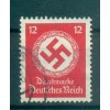 Deutsches Reich 1934 - Michel n. 138 a - Francobollo di servizio (Y & T n. 99) (viii)