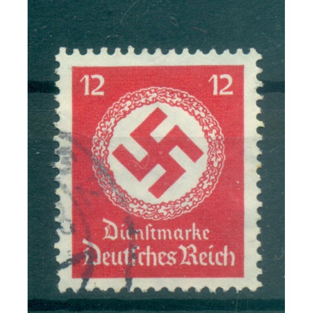 Deutsches Reich 1934 - Michel n. 138 a - Francobollo di servizio (Y & T n. 99) (viii)